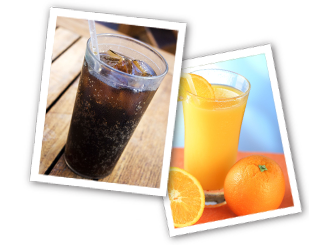 Sodas & Energy Drinks